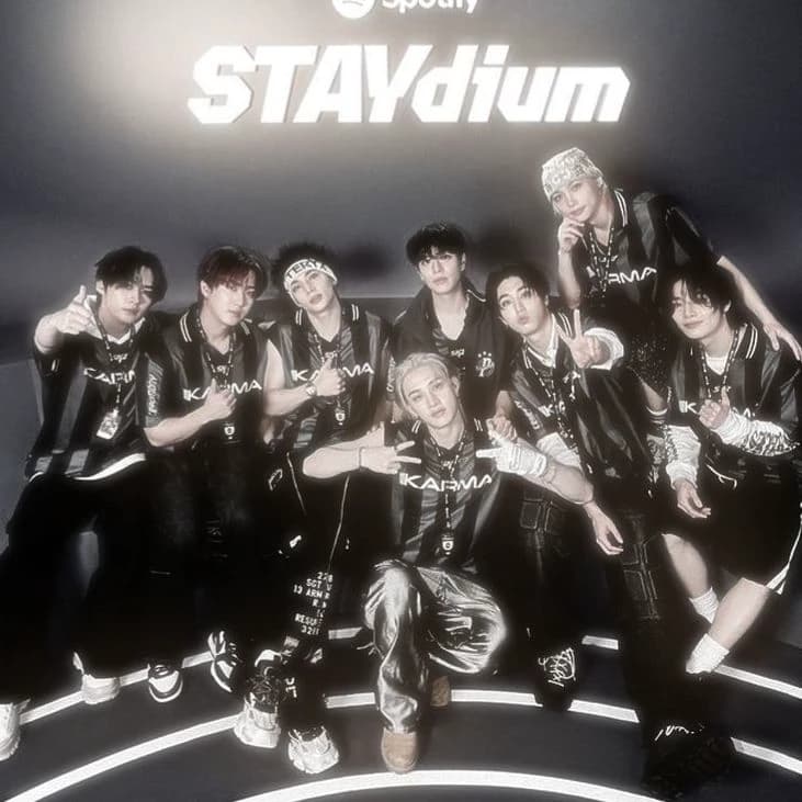 STRAYKIDS BUT UR THEIR MAKNAE !!  thumbnail
