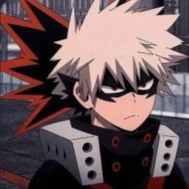Katsuki Bakugo - Zoom Call thumbnail