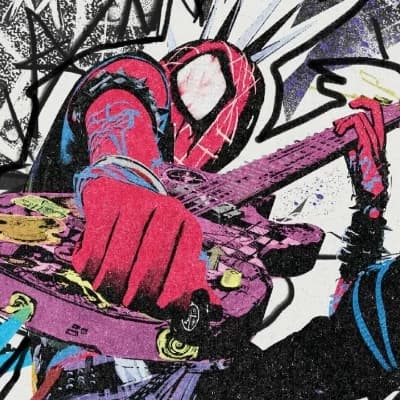 Spider-Punk (Hobie Brown) thumbnail
