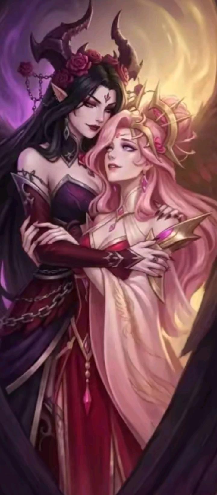 Carmilla x Alice  thumbnail