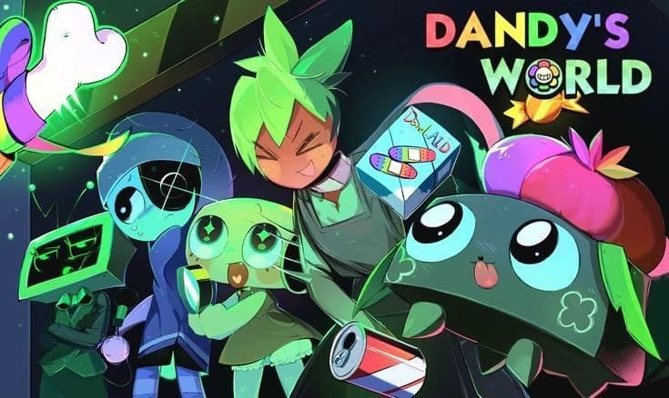 DANDY'S WORLD 🌱 thumbnail