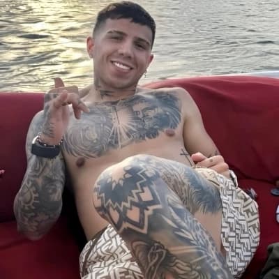 Enzo Fernandez thumbnail