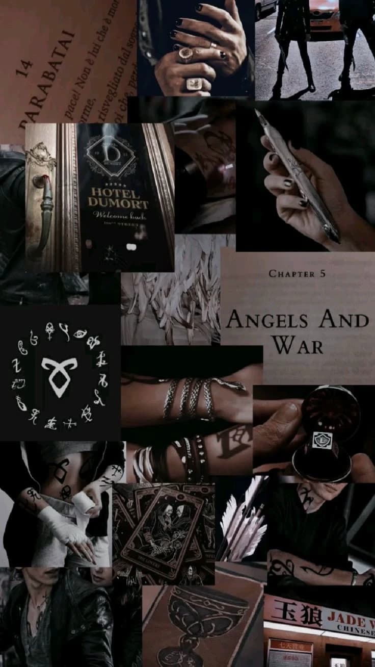 —Shadowhunters— thumbnail