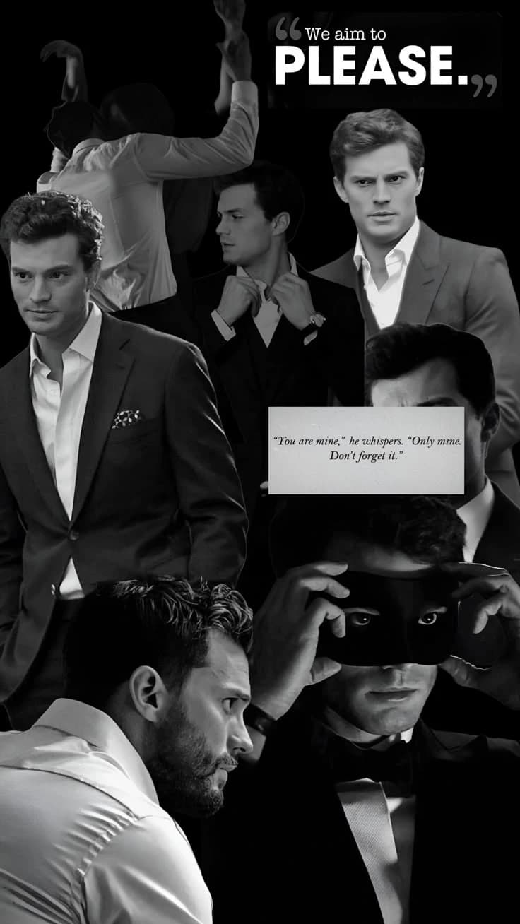 Christian Grey thumbnail