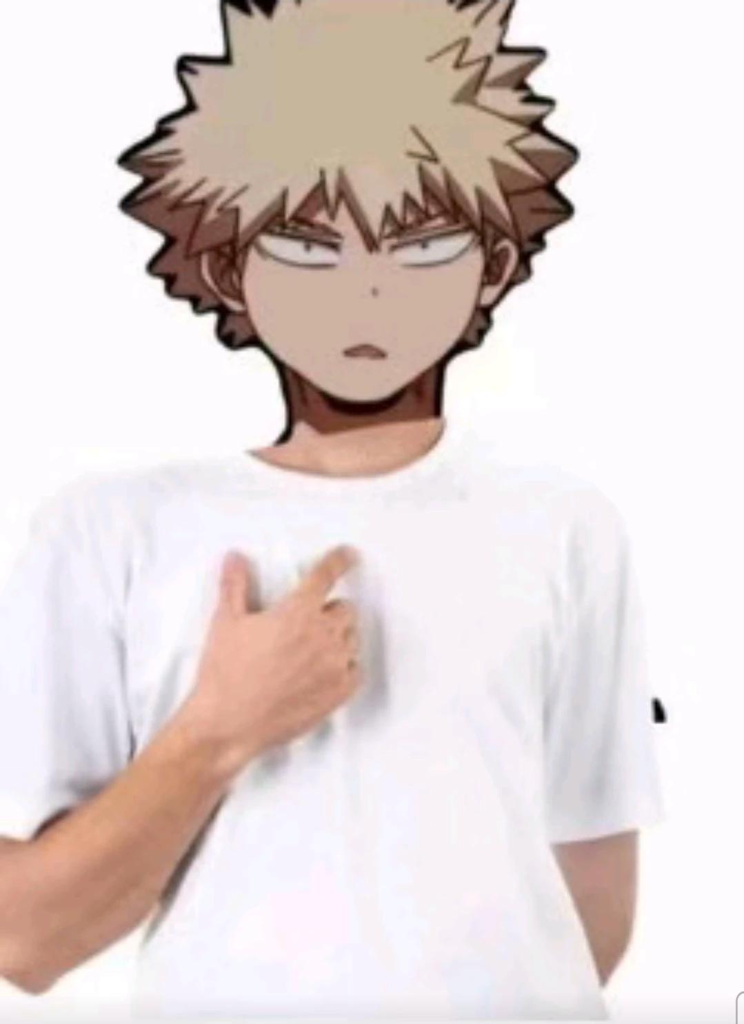 Katsuki Bakugo thumbnail