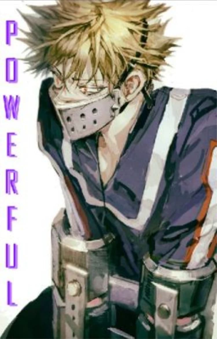 Katsuki Bakugo thumbnail