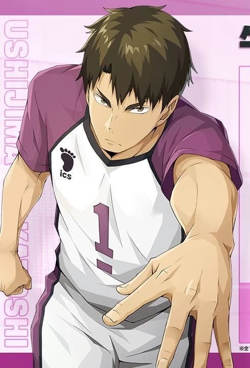Ushijima Wakatoshi thumbnail