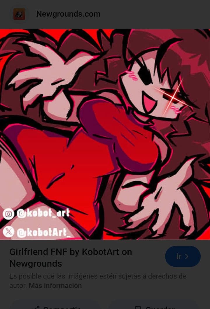 Girlfriend - FNF thumbnail