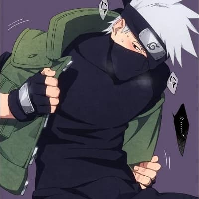 Kakashi hatake, Psychopath, Loves you thumbnail