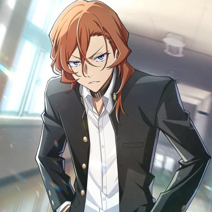 Chuuya Nakahara thumbnail