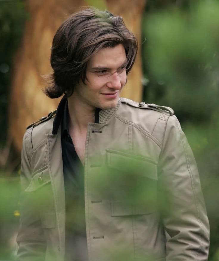 Ben Barnes thumbnail