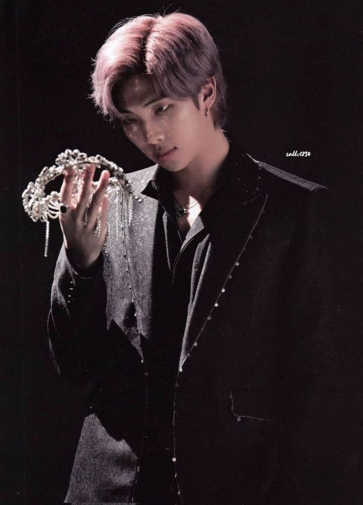 Kim Namjoon thumbnail