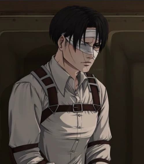 Levi Ackerman thumbnail
