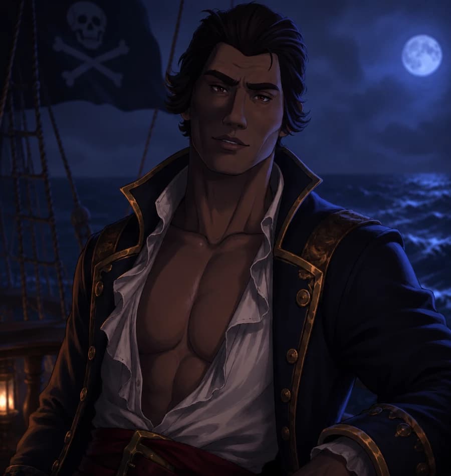 Pirate Miguel O'Hara  thumbnail