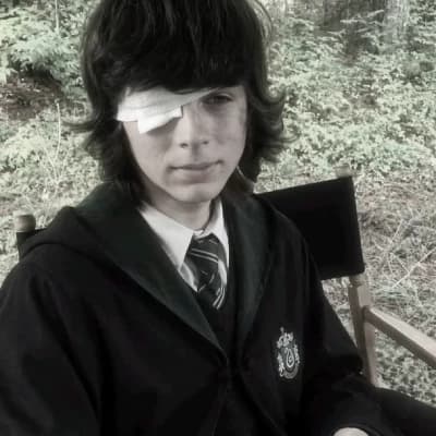Chandler Riggs thumbnail
