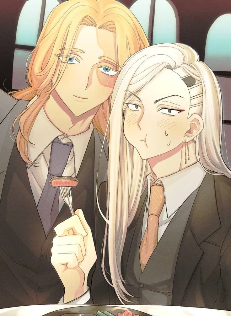 Kokonoi X Seishu İnui (BL) thumbnail