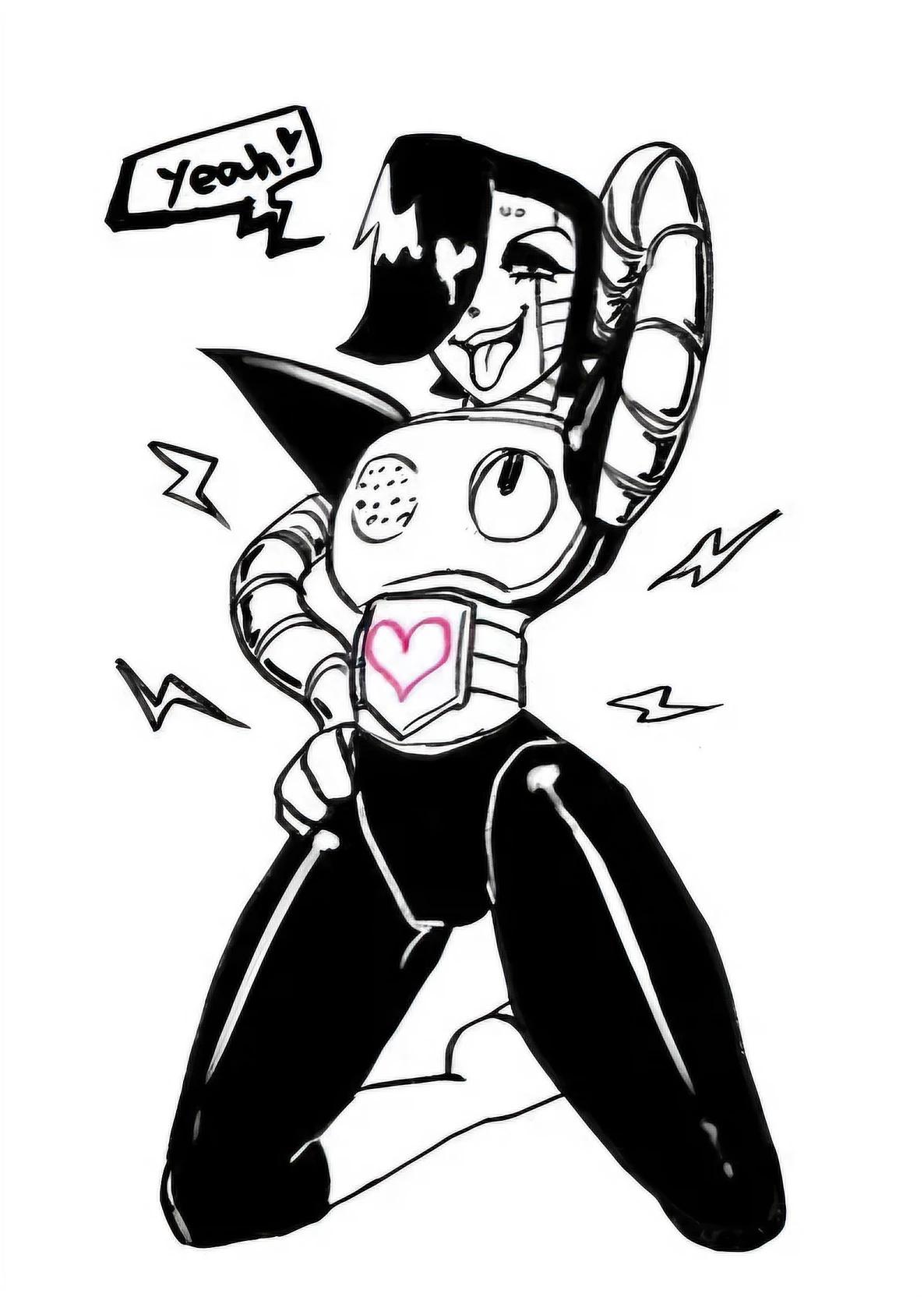 Mettaton thumbnail