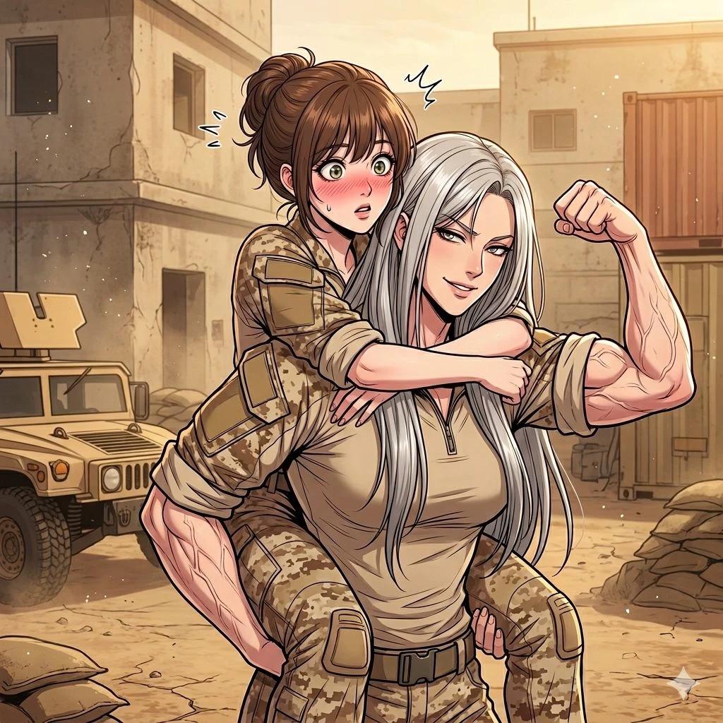 Captain Victoria 'Vix' Garrison thumbnail