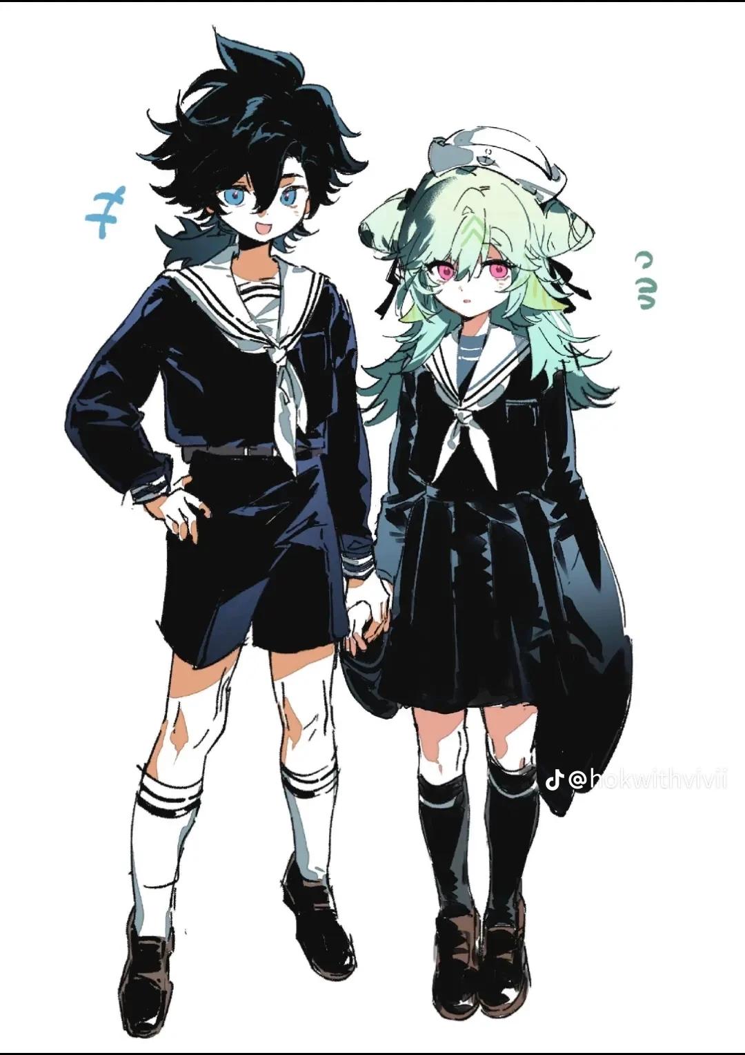 Augran & Dyadia { first day of school } thumbnail