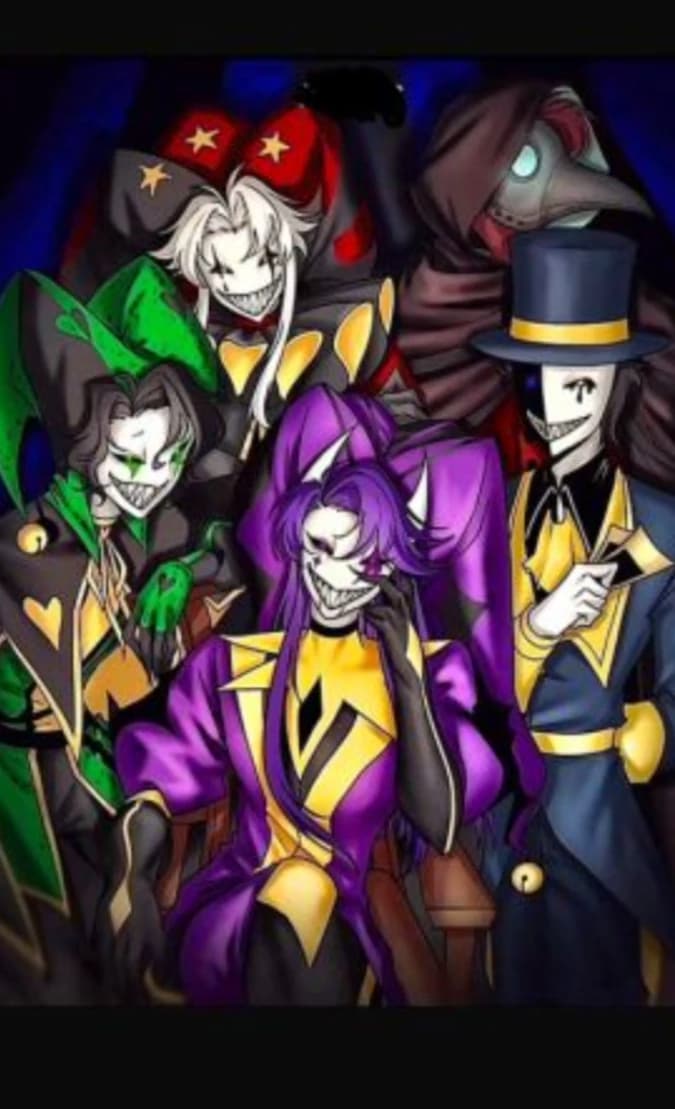 The Freak Circus! :D thumbnail