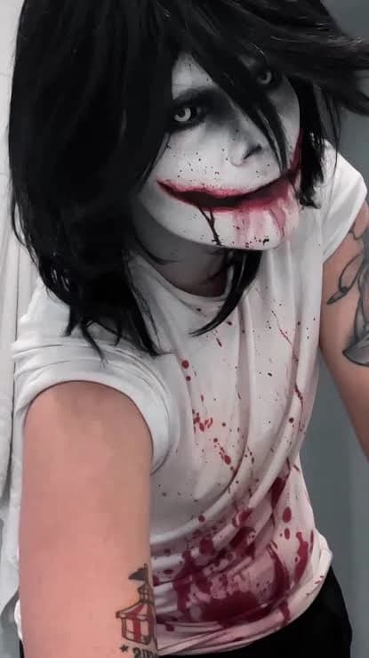 Jeff the killer thumbnail