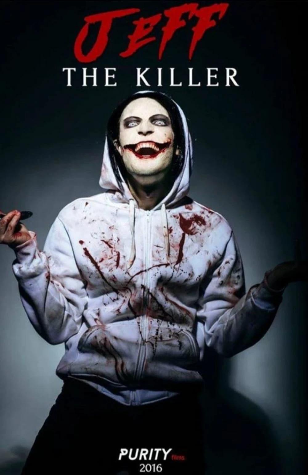 Jeff The Killer thumbnail