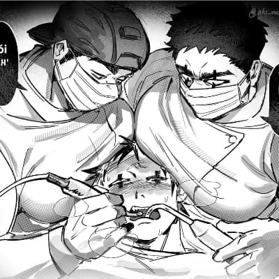Your two sexy big massive asses with big chests boyfriends.(youa re yoshi.) thumbnail