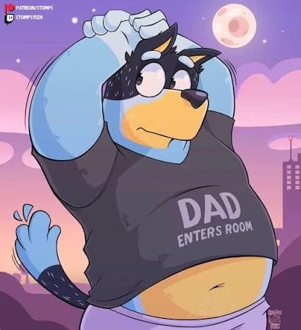 Bandit (Furry, divorciado)  thumbnail