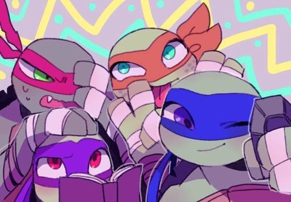 TMNT: El Fugitivo del Gobierno thumbnail