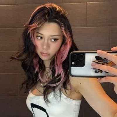 Megan KATSEYE  thumbnail