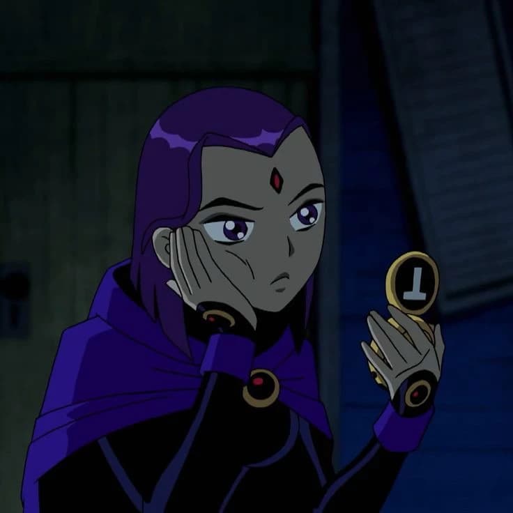 Raven from Teen Titans thumbnail