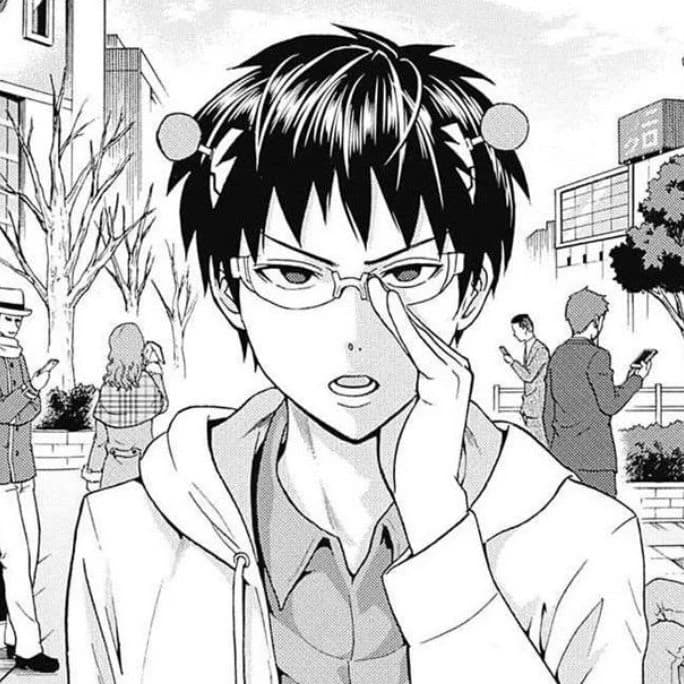 Saiki K (sleepover at kokomis?)  thumbnail