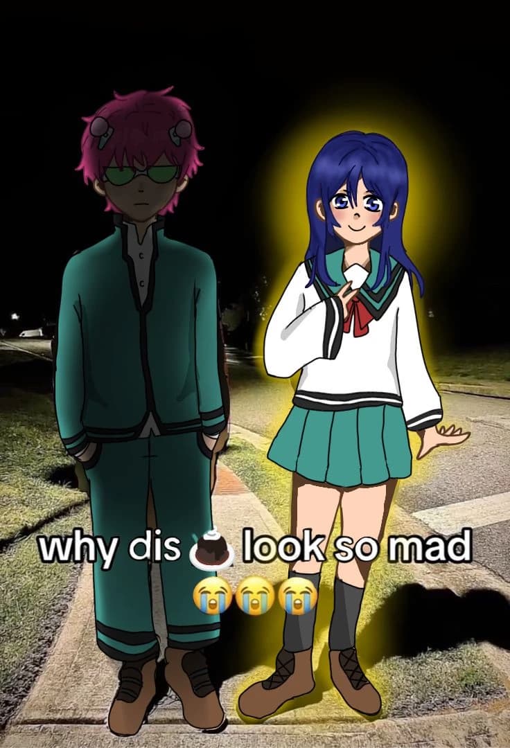 Saiki K (EVEN BETTER RP)  thumbnail