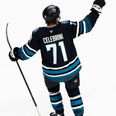 Macklin Celebrini thumbnail