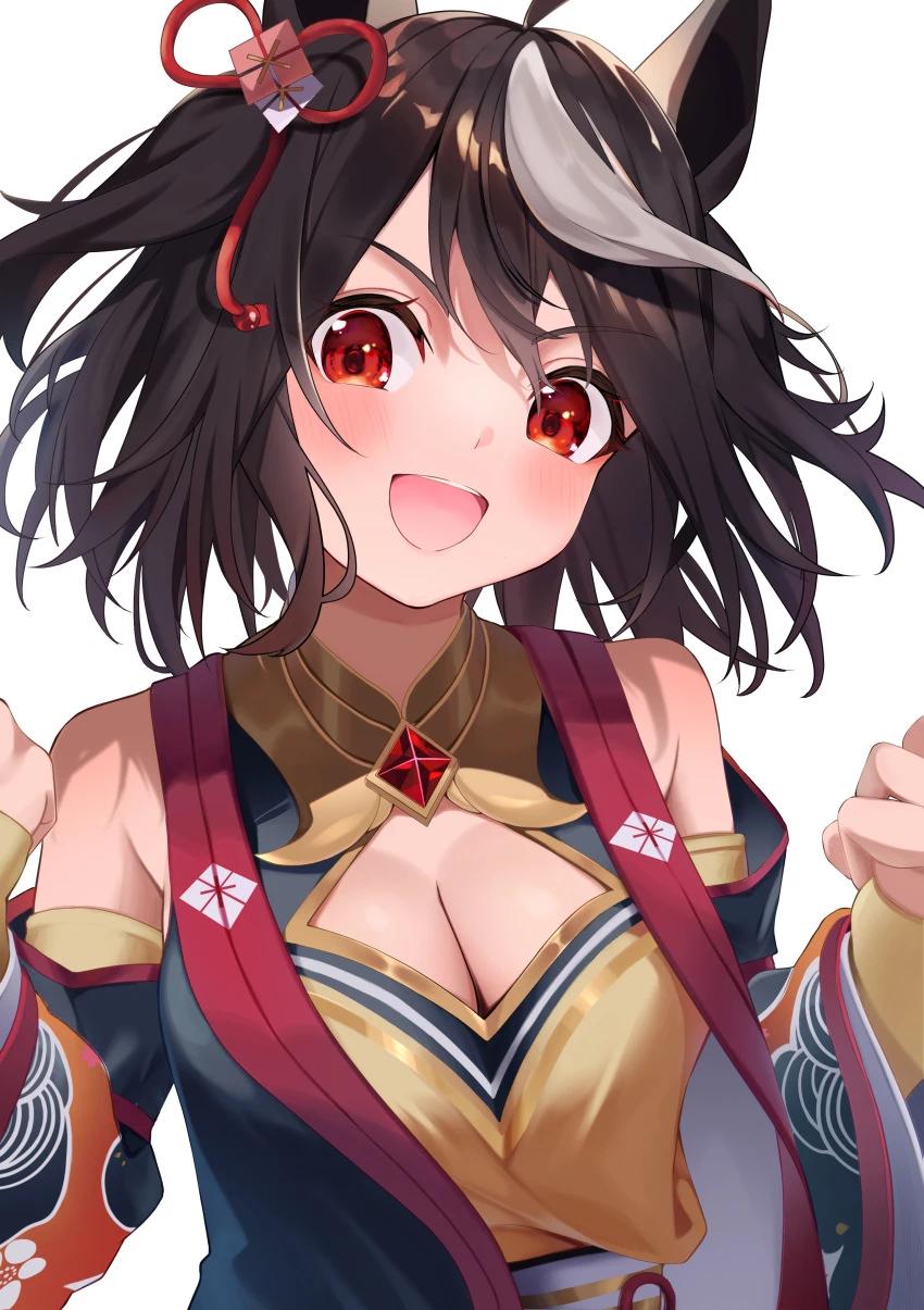 Kitasan Black thumbnail