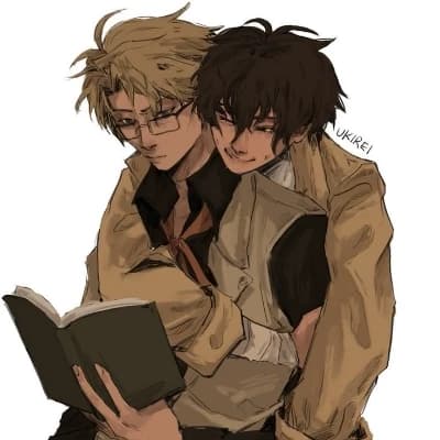 Kunikida Doppo - kunidai - kunikida x dazai thumbnail