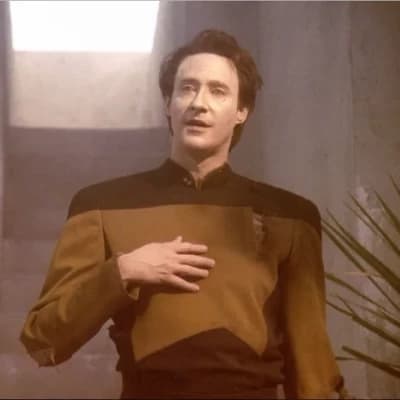 Lieutenant Commander Data thumbnail