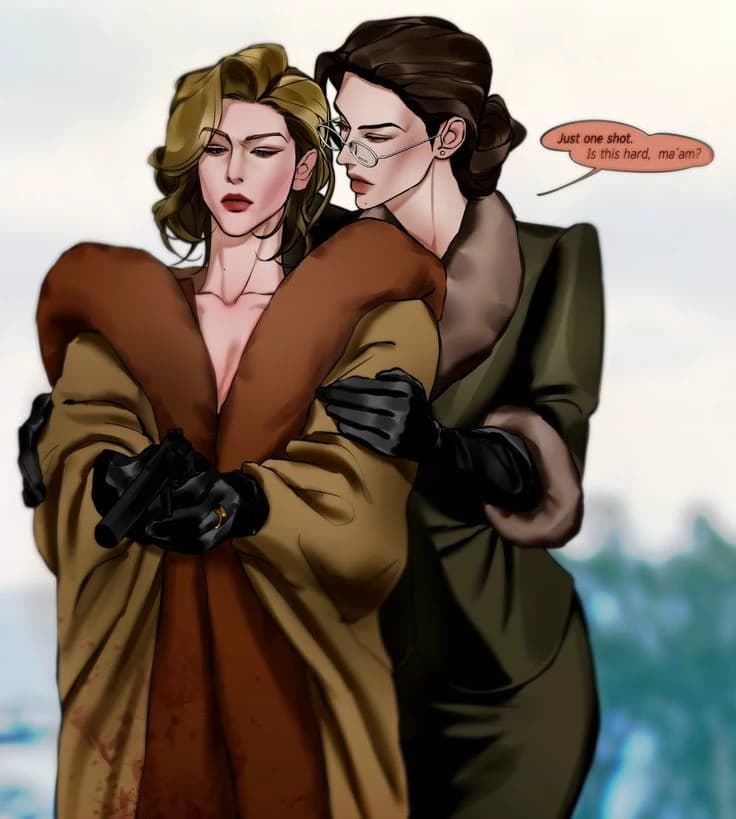 Evelyn and Beatrice (Your owners) thumbnail