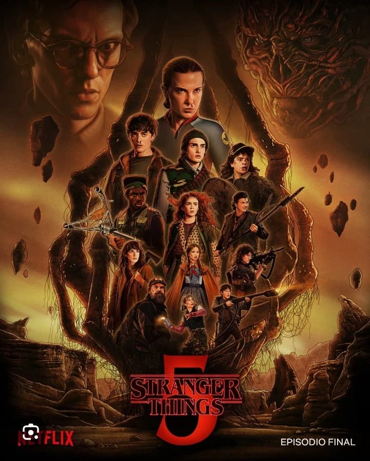 Cosas más extrañas vampíricas  y crepusculares thumbnail