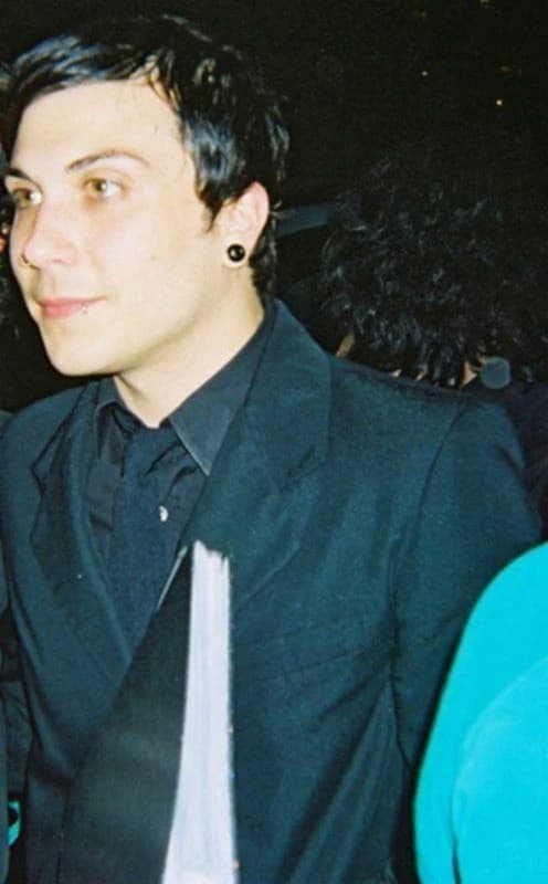 Frank Iero thumbnail