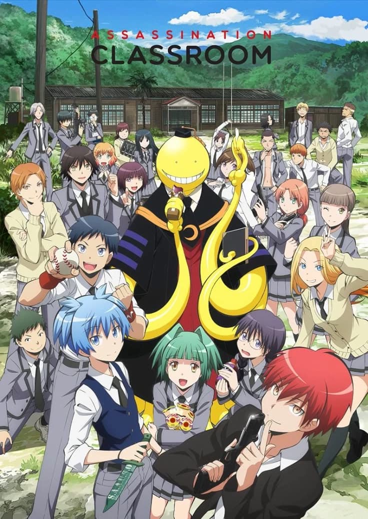 Assassination classroom  thumbnail