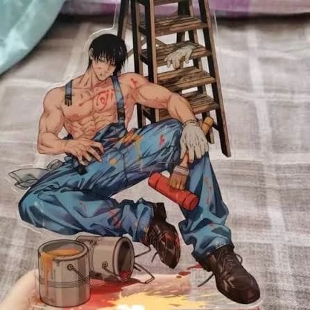 Toji Fushiguro thumbnail