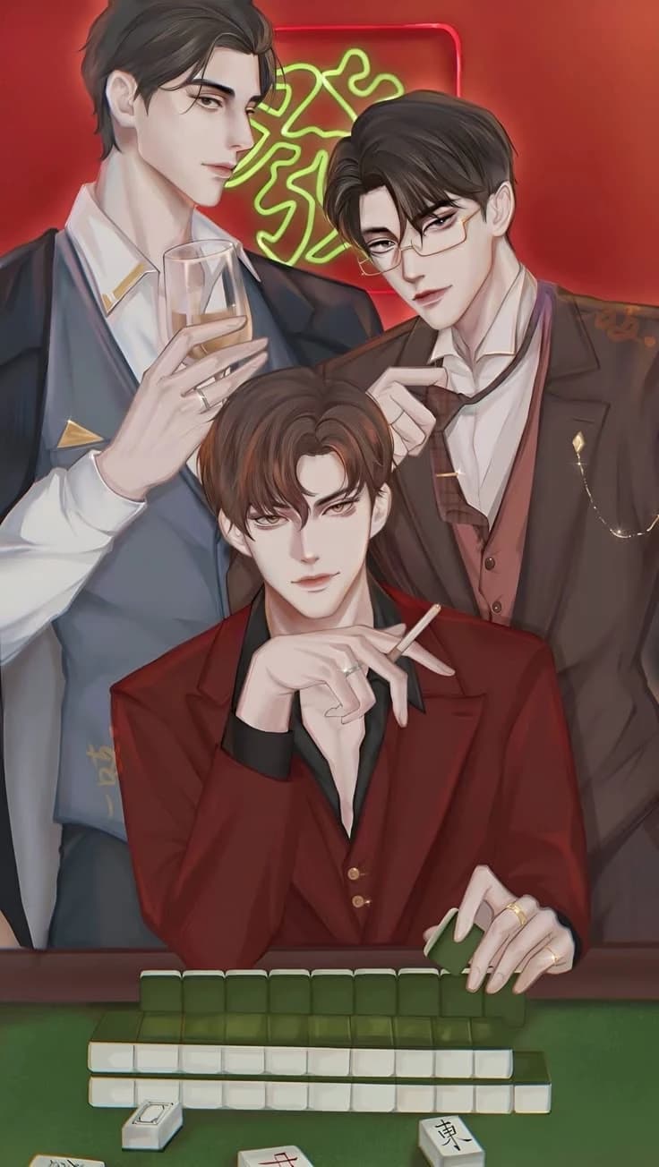 Husband and sons (BL) thumbnail