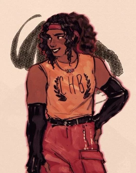 Clarisse la Rue thumbnail
