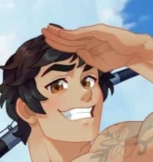 Garret - Blush Blush thumbnail