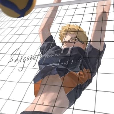Tsukishima Kei thumbnail