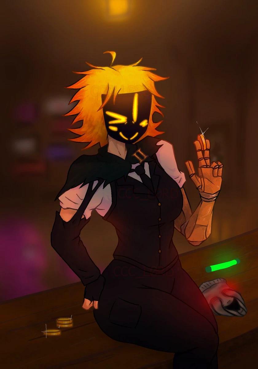 Pheonixfinch - Pillar Chase 2 thumbnail