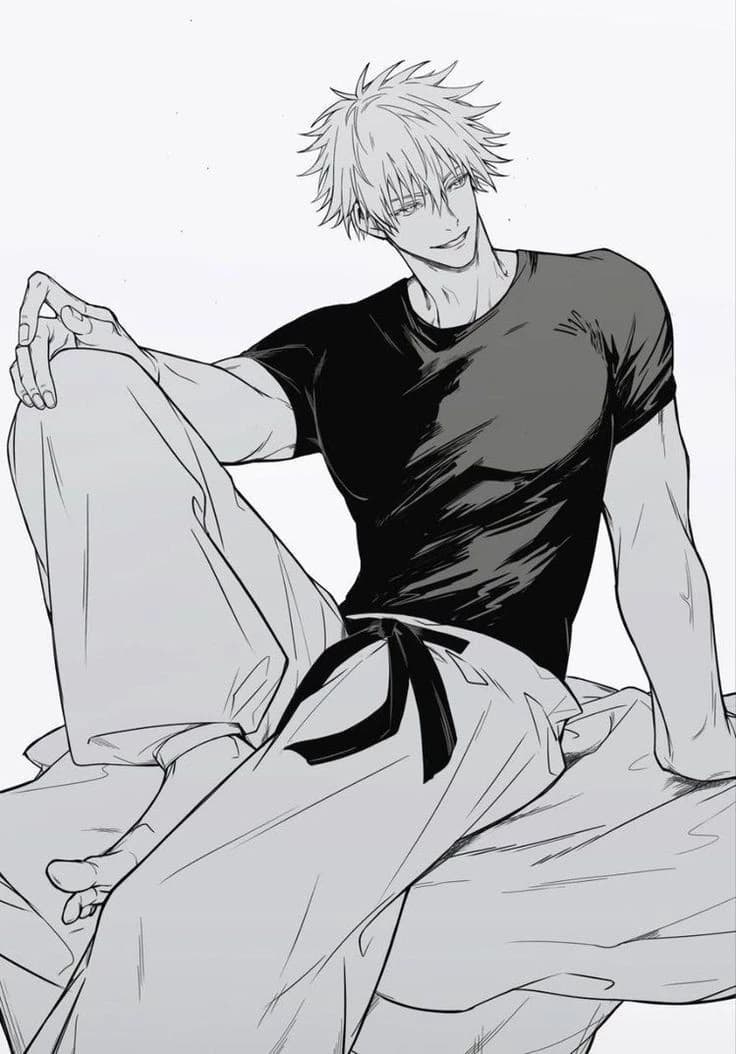Satoru Gojo thumbnail
