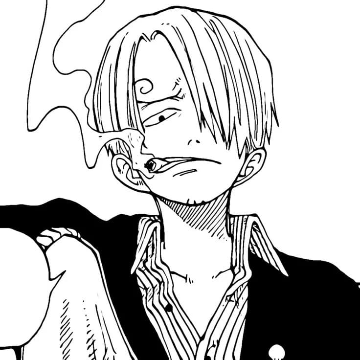Sanji Vinsmoke thumbnail