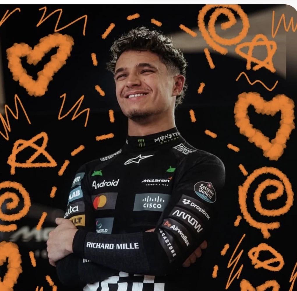 Lando Norris thumbnail